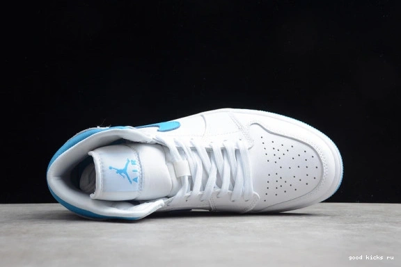 1 Mid Jordan Air BQ6472-114  (W) UNC BQ6472-114  0422